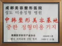<b>中韩整形美容基地</b>