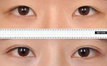 单眼皮纹眼线好吗