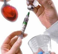 注射羊胎素要注意什么