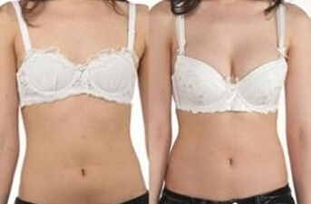 如何让胸部两边一样大